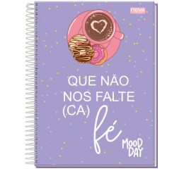 CAD.UNIV.C.D.10X1 160FLS MOOD DAY 2944-8 C/4